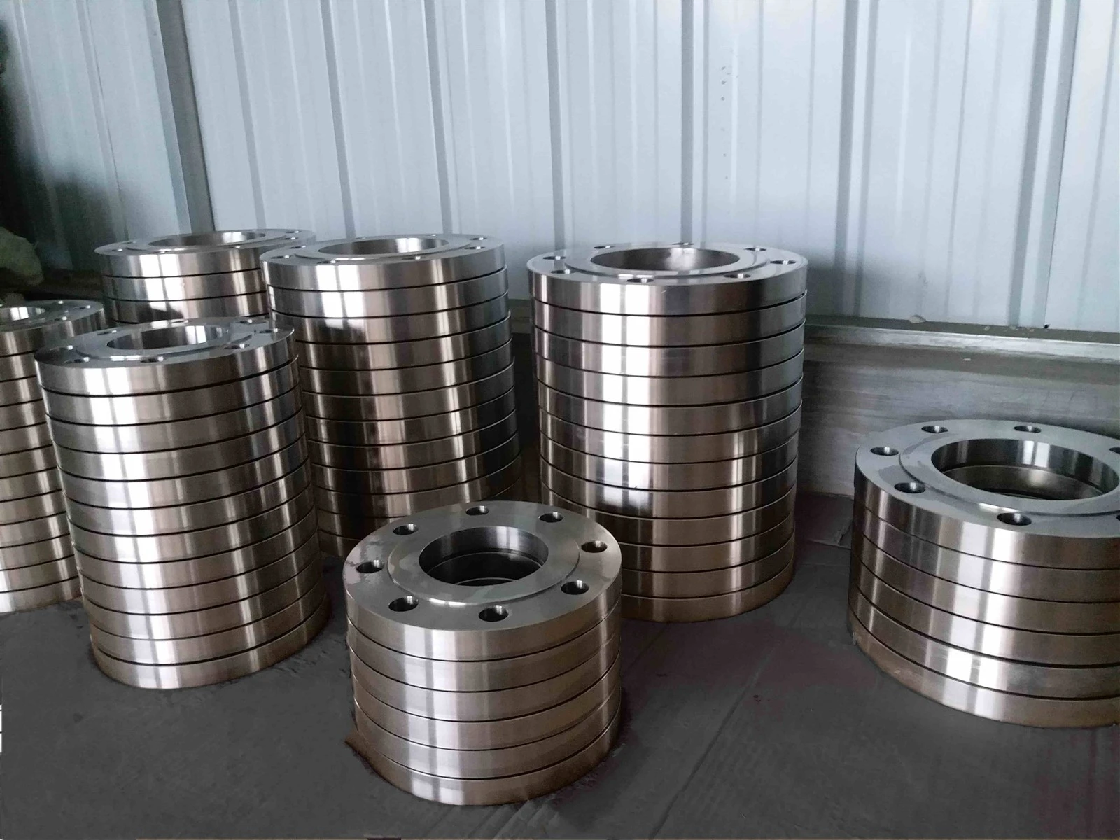 Pure Titanium Flange Pure Titanium Flange