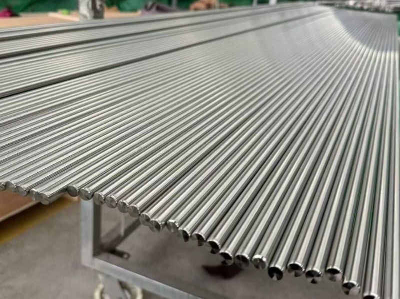 AMS 4928 Titanium Bar Factory AMS 4928 Titanium Bar Factory