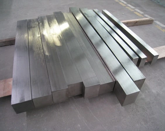 ASTM b348 titanium square bar ASTM b348 titanium square bar